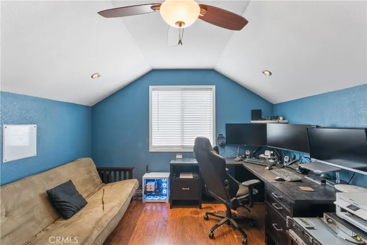 Upstairs Flex Room