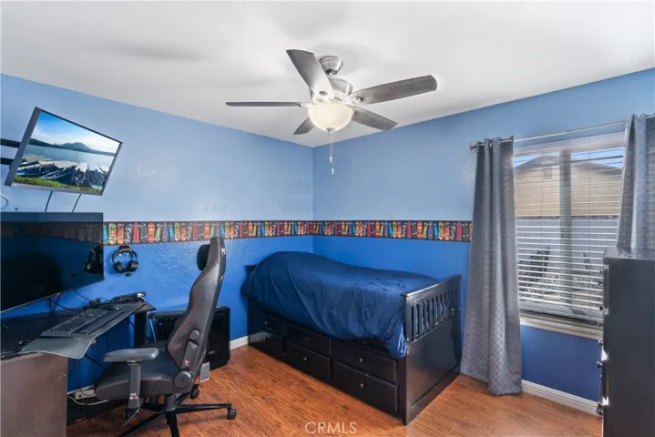 Bedroom #1