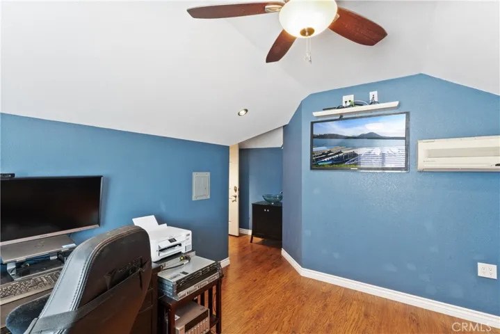 Upstairs Flex Room