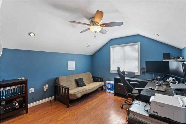 Upstairs Flex Room