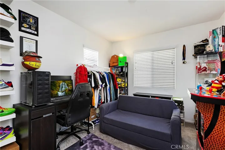 Bedroom #2 (3rd Flr.)