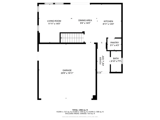 3rd Floor