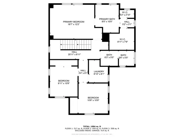 2nd Floor