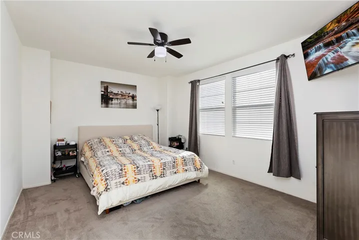 Primary Bedroom (2nd Flr.)