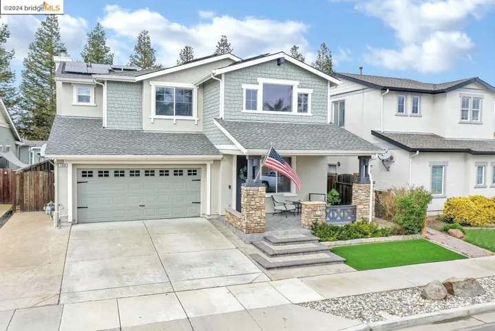 780 Crocket Ct, Brentwood, California 94513