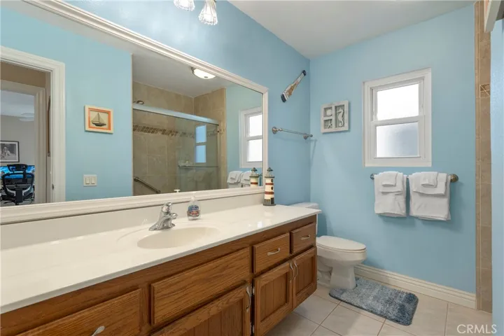 Secondary Bath