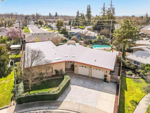 3101 Higbee Ct, Modesto, California 95350