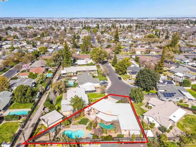 3101 Higbee Ct, Modesto, California 95350