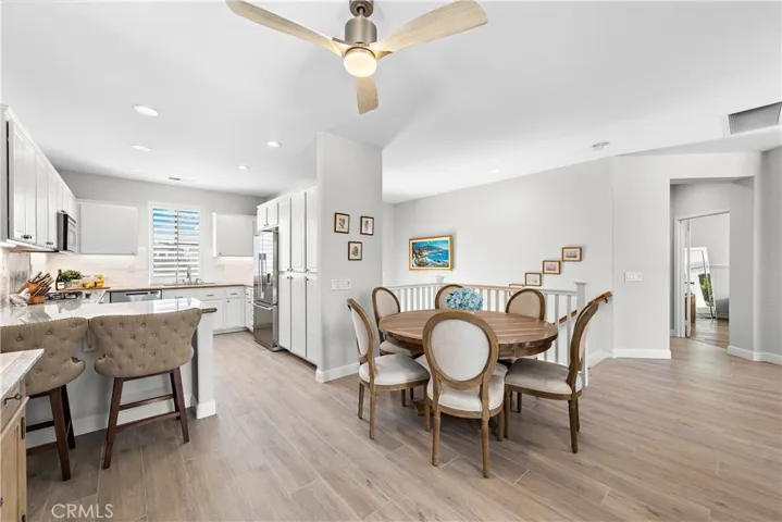 Beautiful open concept living