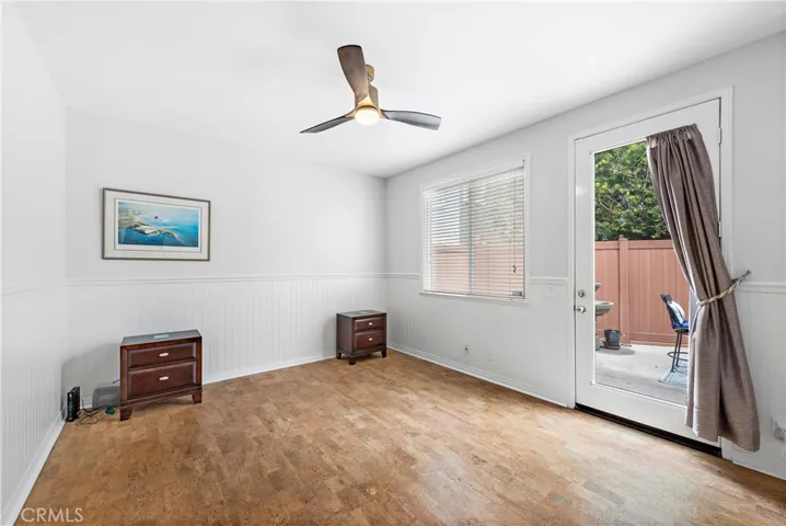 2 additional spacious downstairs bedroom