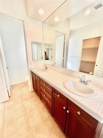 More of the primary bath