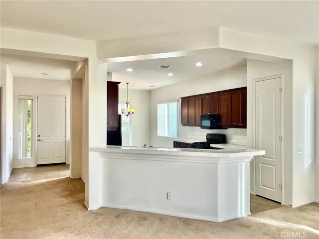 Spacious!