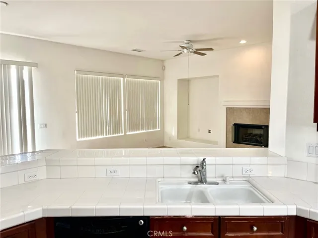 Open kitchen