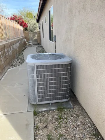 HVAC on the side