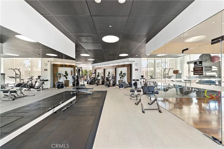 HOA Fitness Center