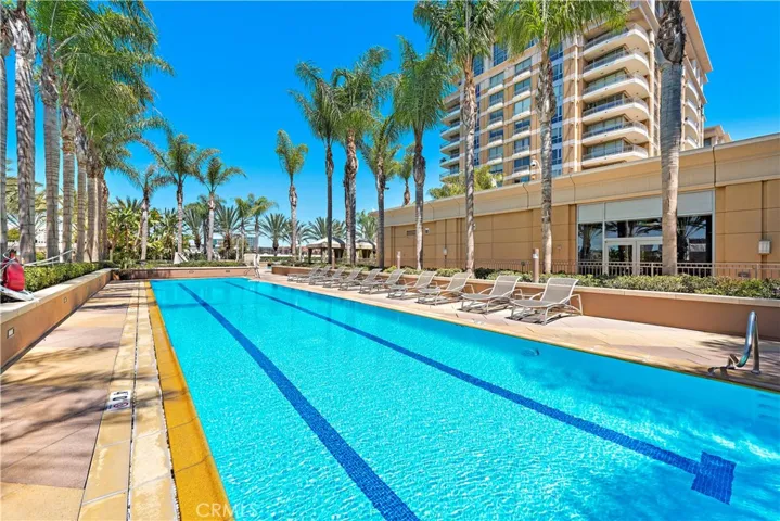 HOA Lap Pool