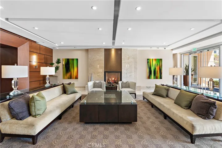 Building Lobby