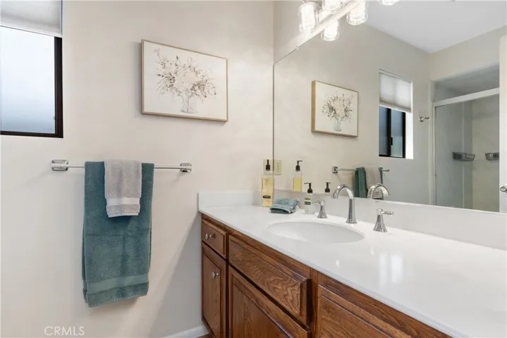 Inside Vanity