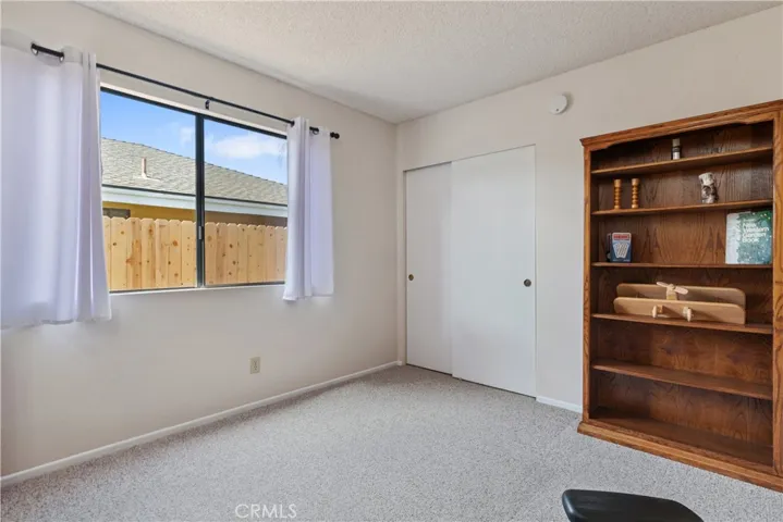 Window on West side