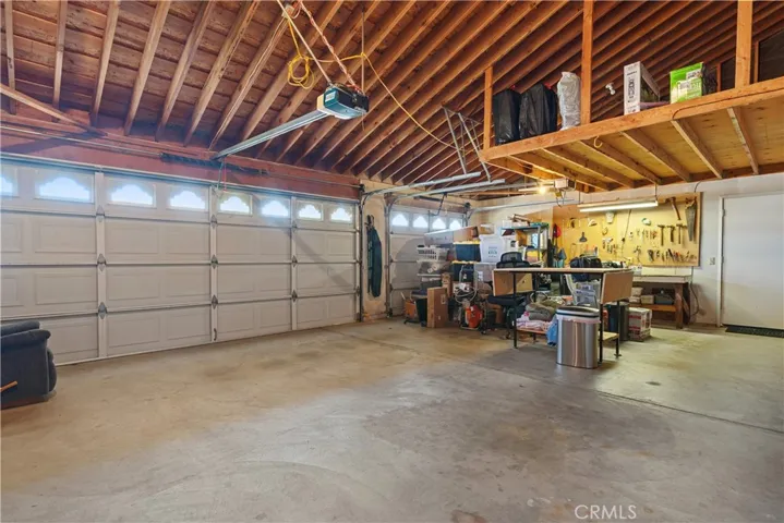Three Car Garage