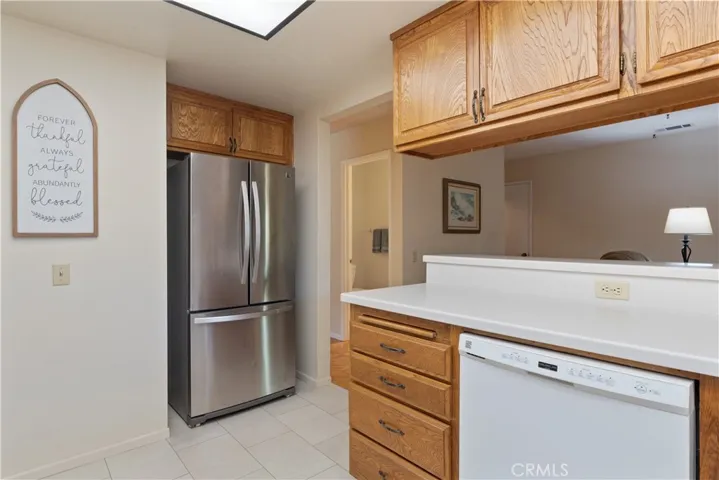 Stainless Steel Refrigerator