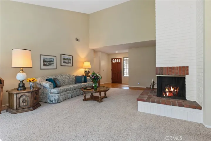 Spacious and Open