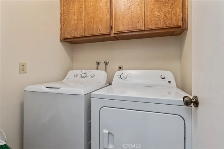 Indoor Laundry