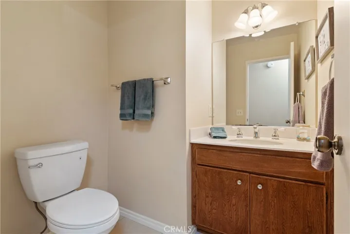 Half bath