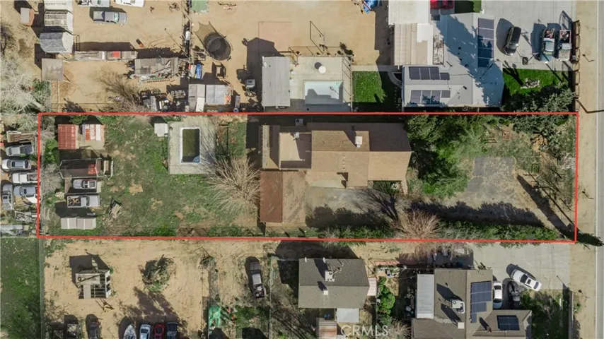 3239 W Avenue L8, Lancaster, California 93536