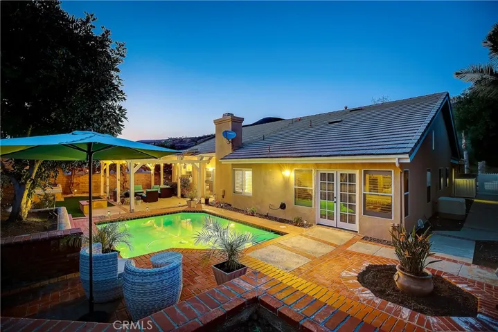 24360 Via Lomas De Yorba E, Yorba Linda, California 92887