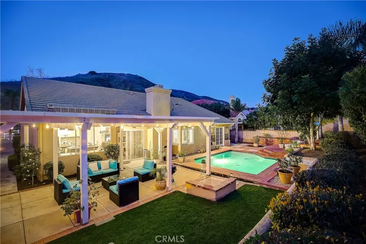 24360 Via Lomas De Yorba E, Yorba Linda, California 92887