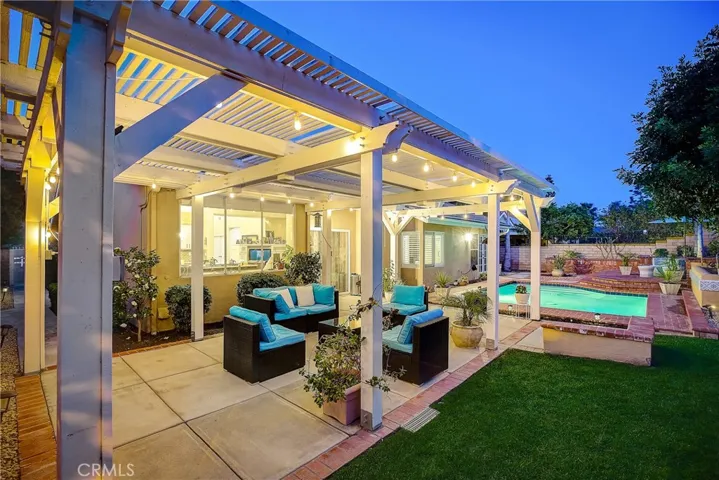 24360 Via Lomas De Yorba E, Yorba Linda, California 92887