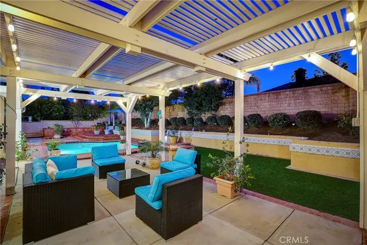 24360 Via Lomas De Yorba E, Yorba Linda, California 92887