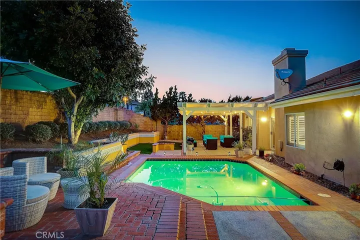 24360 Via Lomas De Yorba E, Yorba Linda, California 92887