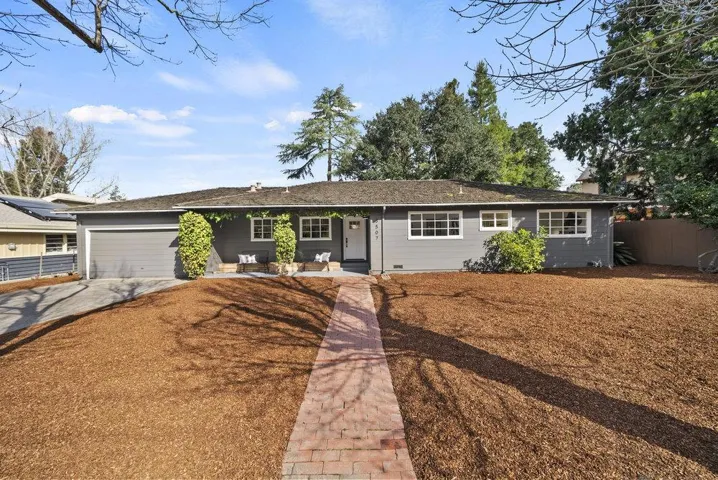 3507 Laguna Avenue, Palo Alto, California 94306
