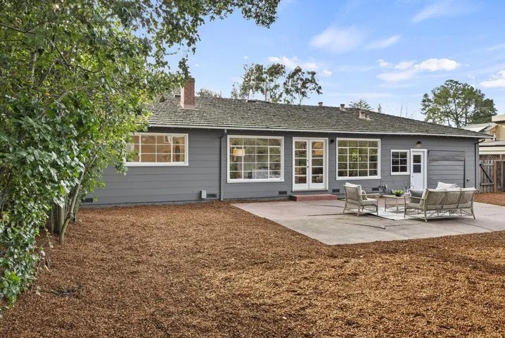 3507 Laguna Avenue, Palo Alto, California 94306