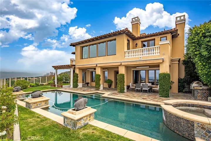2 Via Rubino, Newport Coast, California 92657