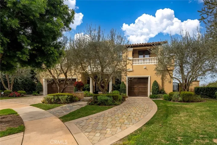 2 Via Rubino, Newport Coast, California 92657