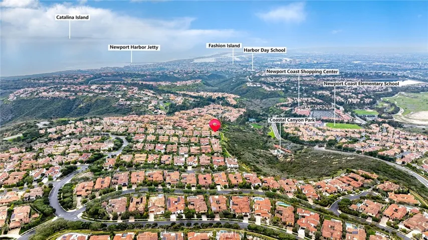 2 Via Rubino, Newport Coast, California 92657