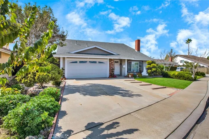 16073 Redwood Street, Fountain Valley, California 92708