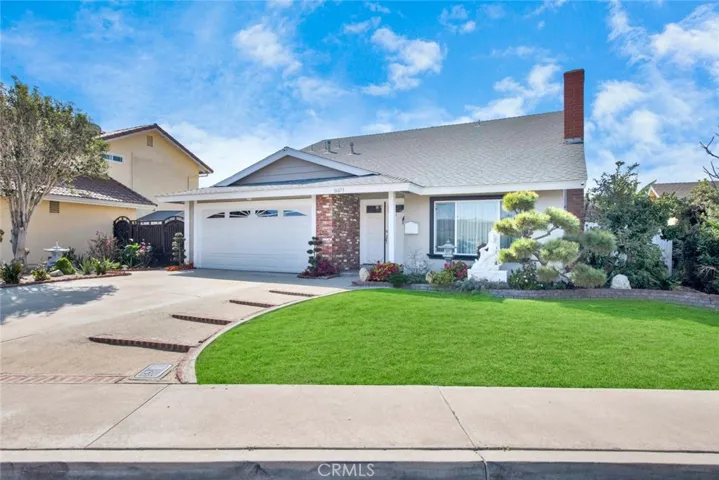 16073 Redwood Street, Fountain Valley, California 92708