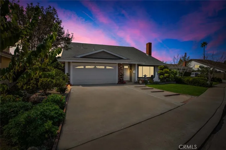 16073 Redwood Street, Fountain Valley, California 92708