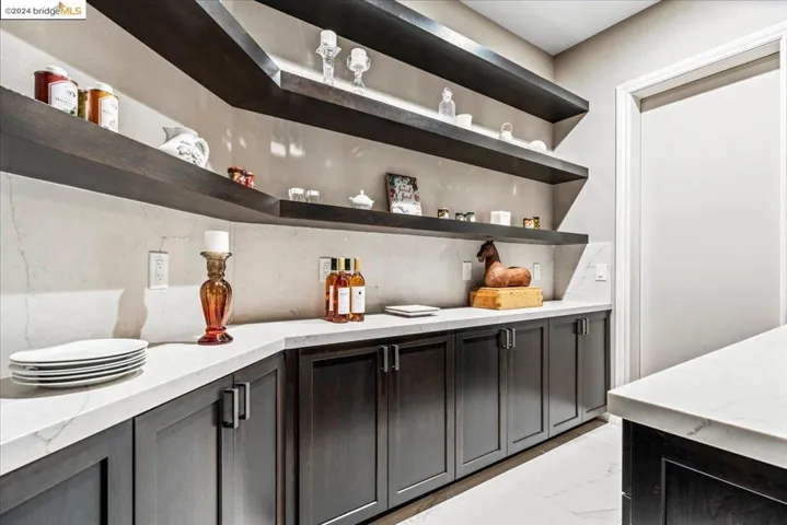 Butler's Pantry