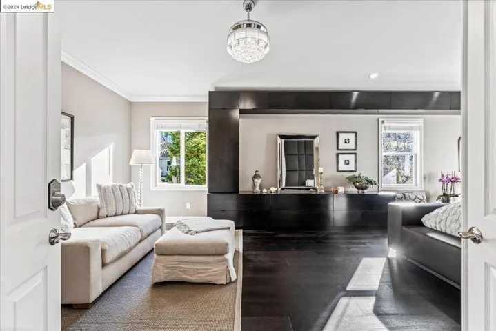 Master Bedroom Suite
