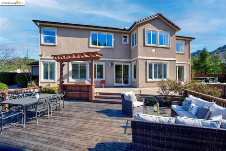 Backyard Patio