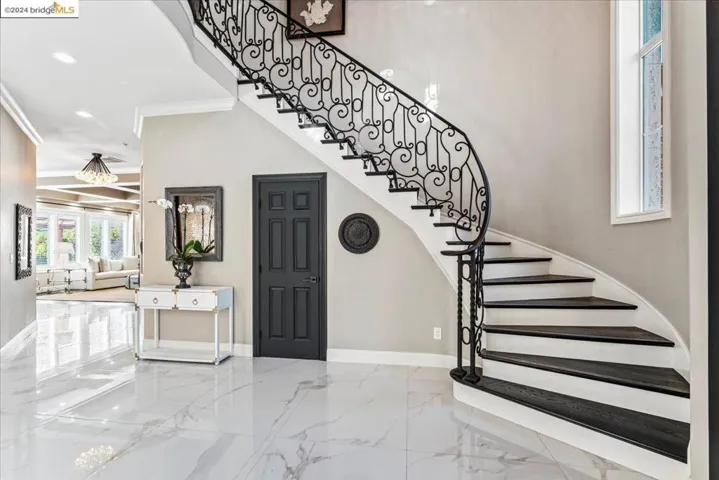 Front Stairs