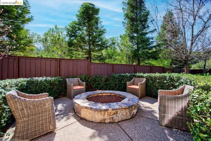 Backyard Patio