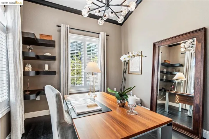 Office Downstairs
