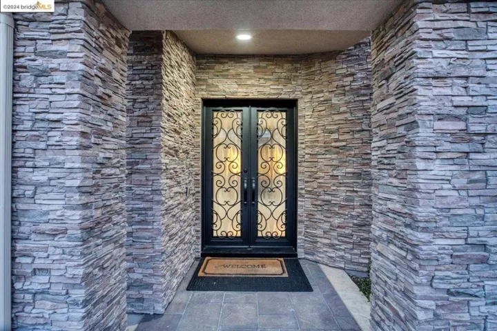 Front Door Twilight PIX