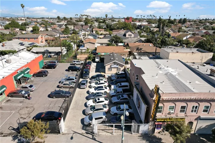 4620 S Vermont Avenue, Los Angeles, California 90037